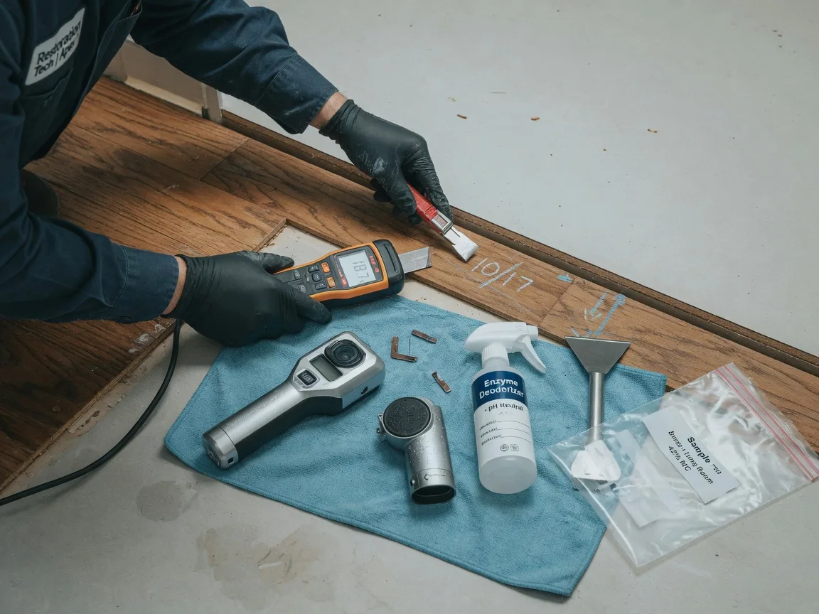 Why choose Water Damage Repair in Otwell, IN